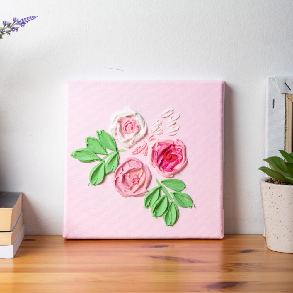 Three Roses